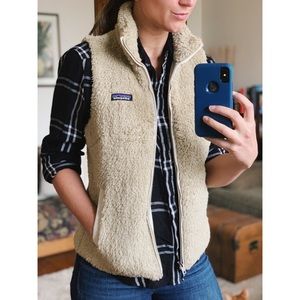 Patagonia Los Gatos Fleece Vest